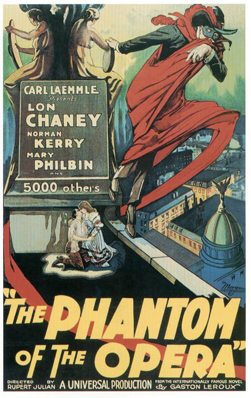 Illustration for article titled TCM's Terror Classic Movies: Silent Terror